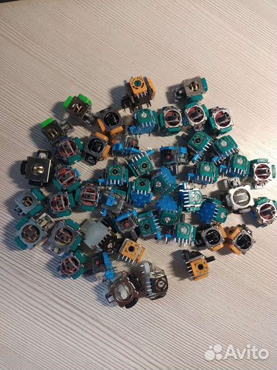 3 d аналог dualshock xbox Nintendo switch