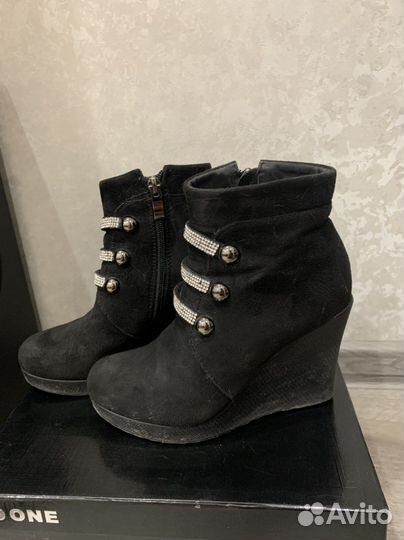 Ботильоны 35