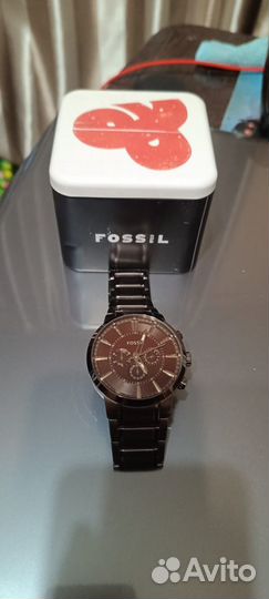 Часы Fossil FS4357 Chronograph