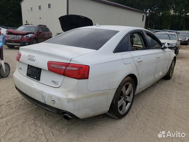 Кпп от Audi A6 2011-2018