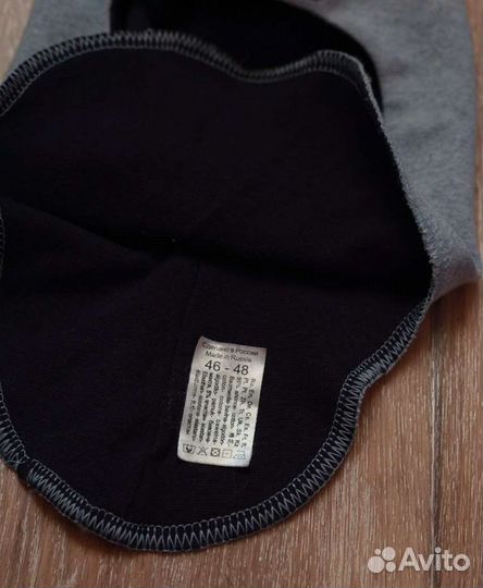 Шапка шлем 46 48