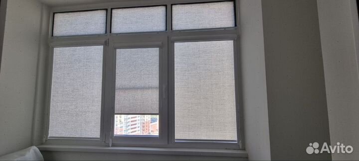 Рулонные шторы. Вызовите дизайнера бесплатно