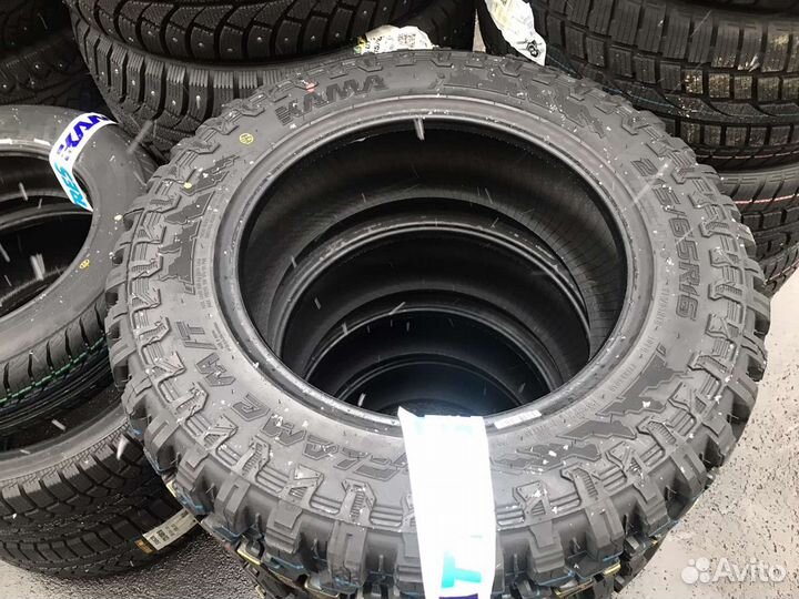 КАМА Flame M/T (HK-434) 215/65 R16 102Q