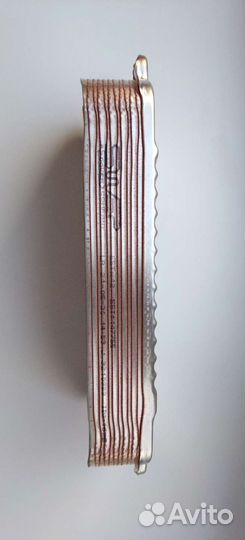 Теплообменники для газовых котлов