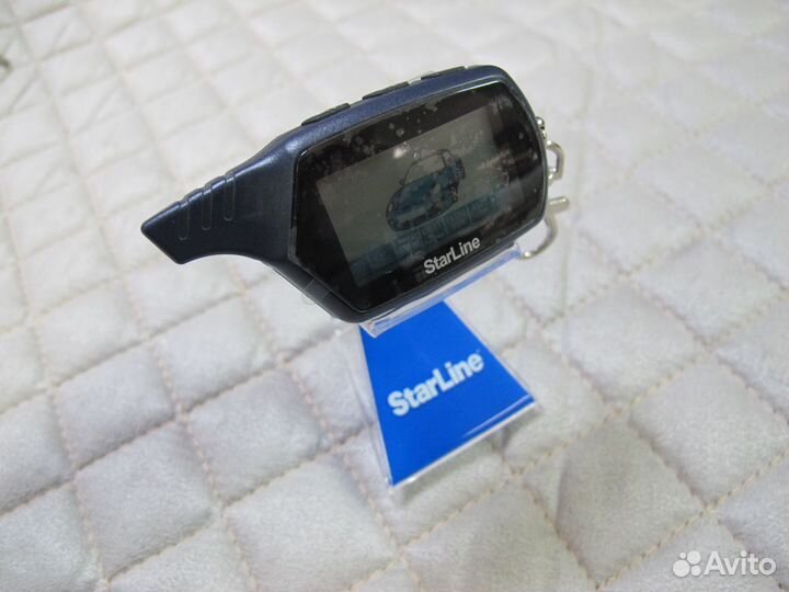 Брелок сигнализации Star Line B9