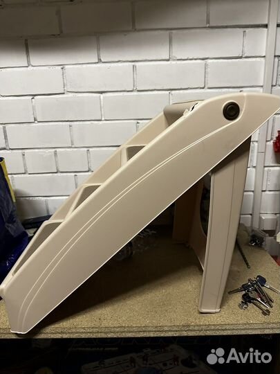 Лестница для собак