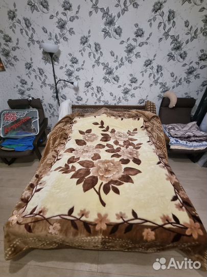 Плед покрывало