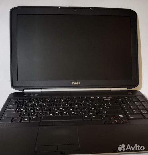 Ноутбук Dell latitude e5520 core i3 2350M