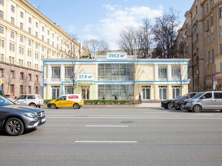 Продам торговое помещение, 255.3 м²