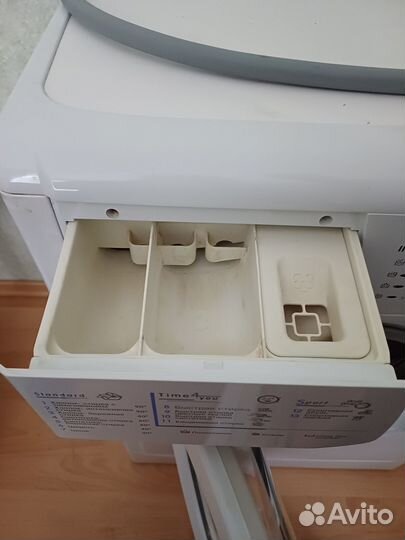 Стиральная машина indesit узкая wisl 83