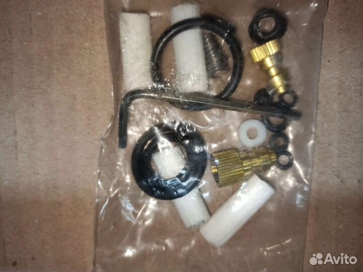 Насос высокого давления 300 бар. Новый