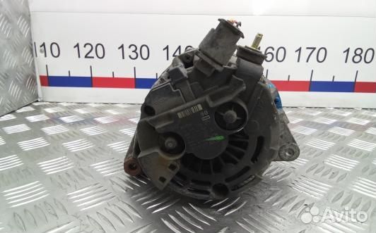 Генератор бензиновый toyota avensis T25 (NDN02DG01