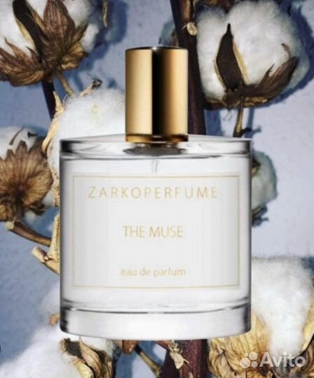 Парфюмерная вода Zarkoperfume The Muse распив