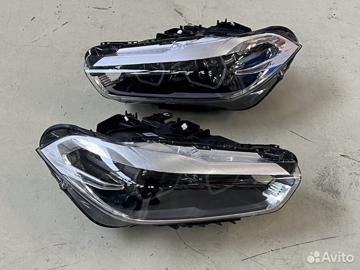 Фары Bmw x2 f39 led