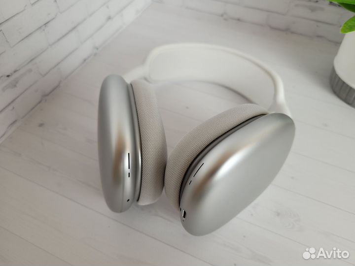 Airpods Max Premium белые