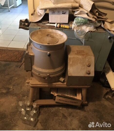 Картофелечистка