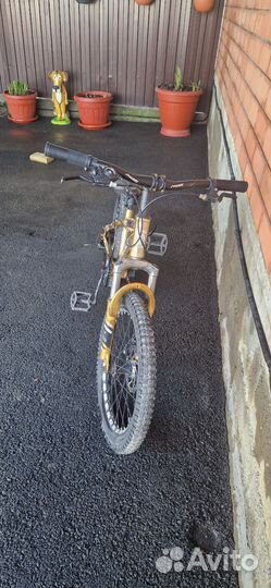 Велосипед bmw бу