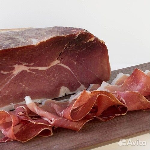 Прошутто Крудо Маттонелла (Mattonella)