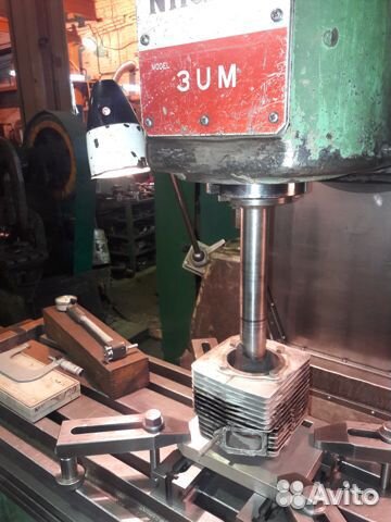 Шлифовка гбц