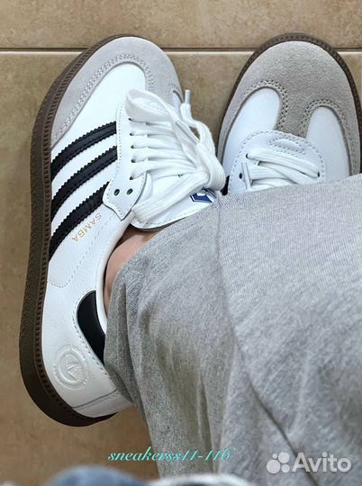 Кеды Adidas Gazelle