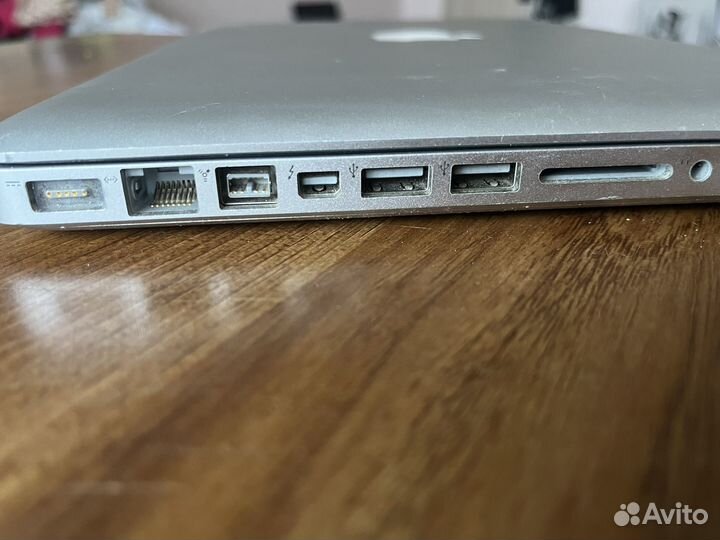 Apple macbook pro 13 2011 256гб