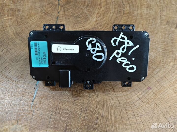 Консоль управления мультимедиа genesis g 80 2017