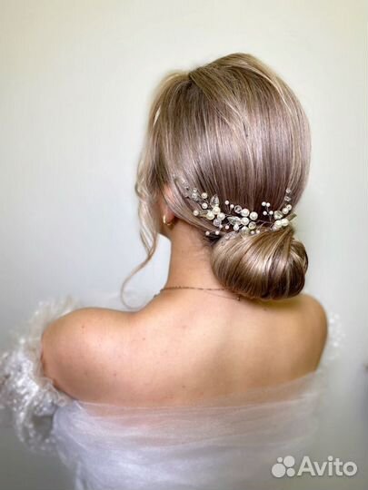 Прически, локоны