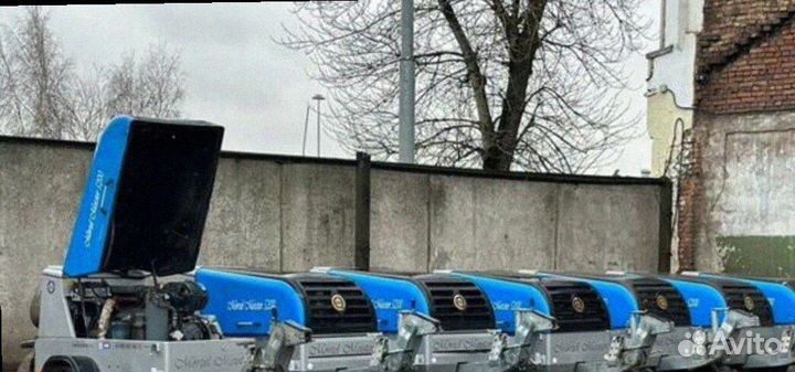 Пневмонагнетатель растворнасос