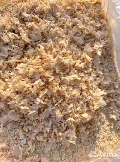 Стружка древесная оптом