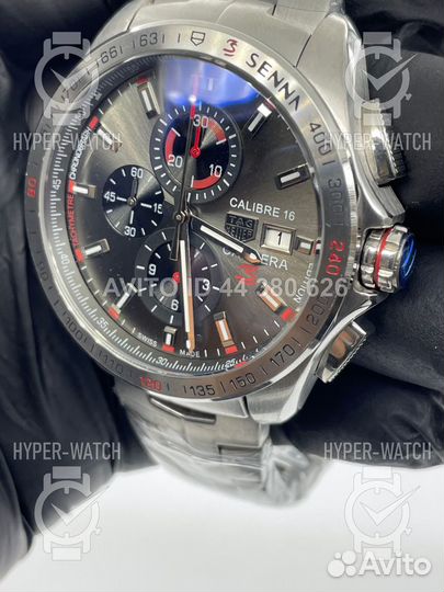 Часы TAG Heuer Carrera 100m Calibre 16 Automatic