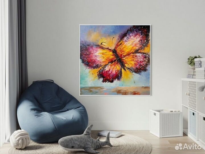 Текстурная картина маслом бecплaтнaя примерка