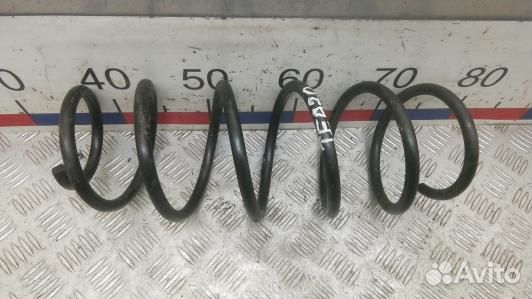 Пружина задняя ford mondeo 3 (TEA20LY01)