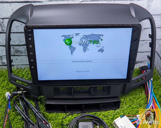 Магнитола Hyundai Santa Fe