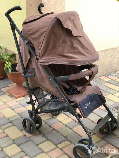 Коляска трость Carrello Costa