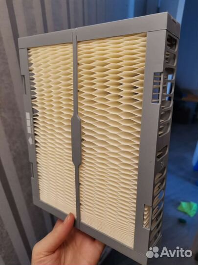 Комплекс boneco AIR-O-swiss 2071