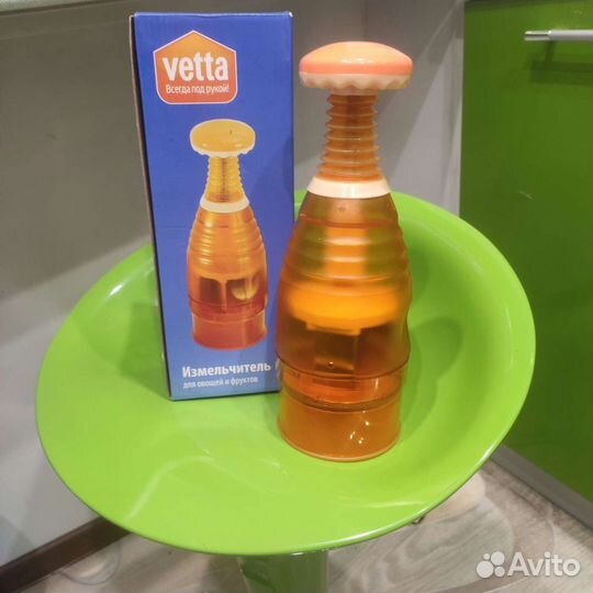 Измельчитель, овощерезка