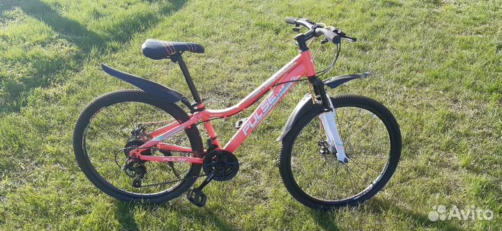 Велосипед подростковый для девочки