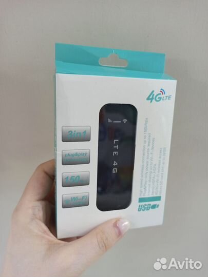 Модем 4G роутер