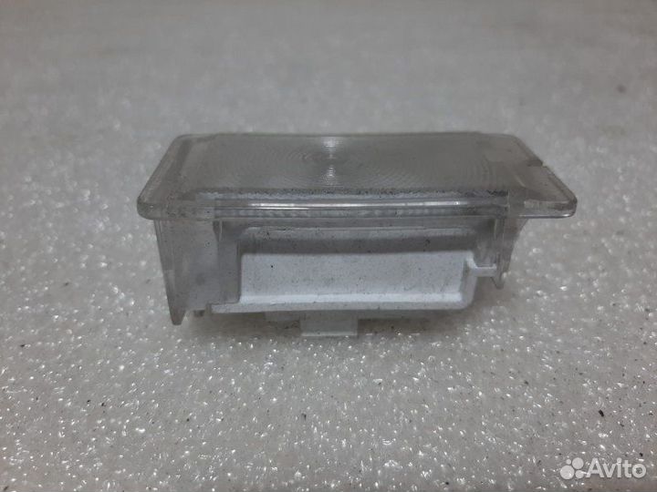 Плафон освещения Nissan Qashqai Vi HR16DE 2007