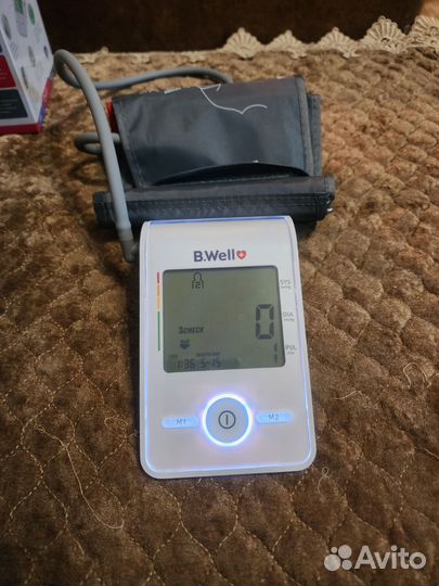 Тонометр автоматический