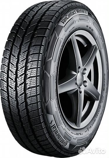 Continental VanContact Winter 215/65 R16 107R