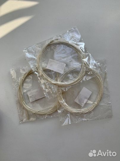 Струны для гитары