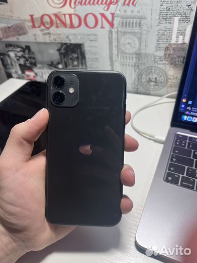 iPhone 11, 64 ГБ