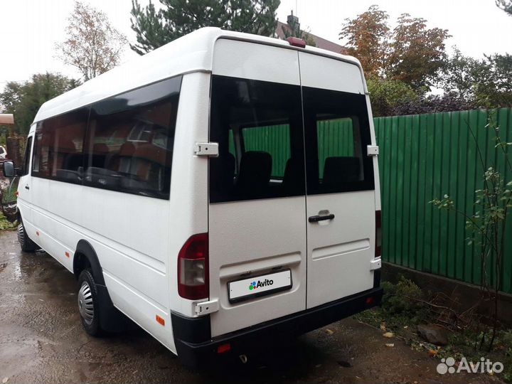 Mercedes-Benz Sprinter Classic 2.1 МТ, 2016, 210 000 км