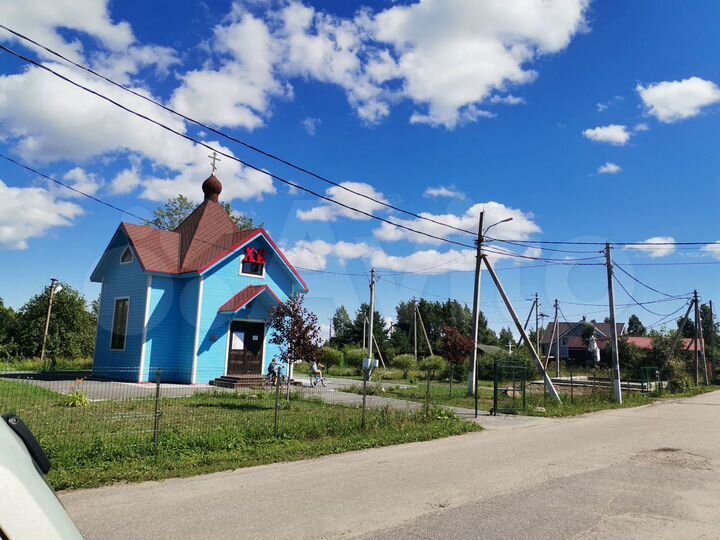 Участок 6 сот. (СНТ, ДНП)