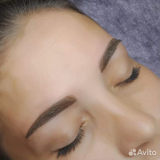 Перманентный макияж