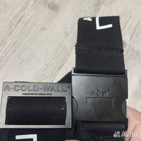 A cold wall сумка