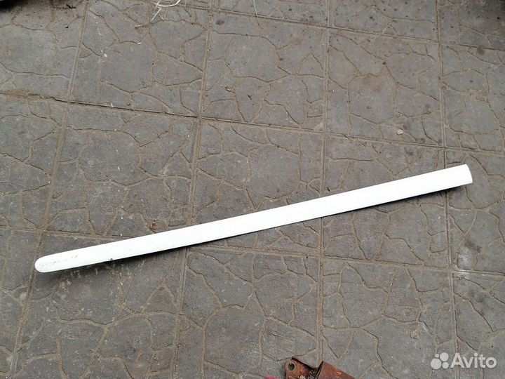 Фольксваген гольф 5 молдинг двери