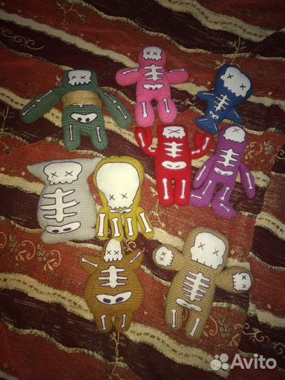 Мягкие игрушки набор: Jackbox 3 - Смертельная вече