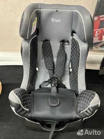 Детское автокресло 9 до 18 кг